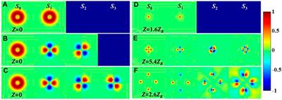 Three-Dimensional Manipulation for Self-Focusing Behavior via the State of Polarization